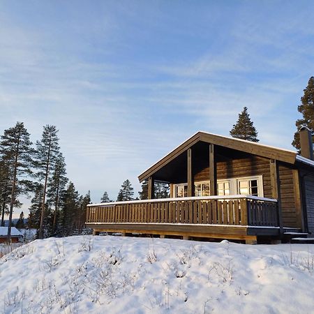 Hotel Fulufjellet Ljørdal Exterior foto