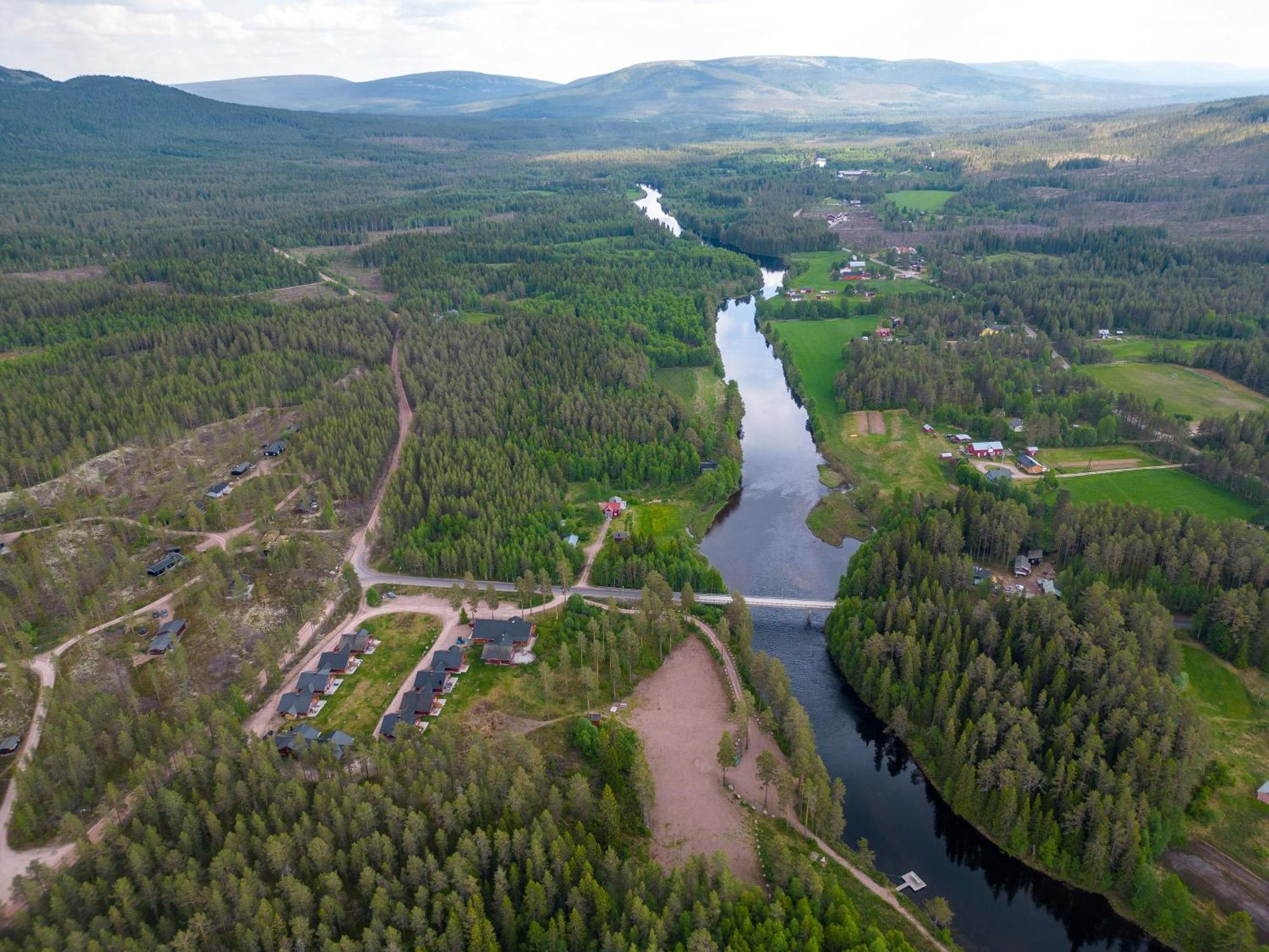 Hotel Fulufjellet Ljørdal Exterior foto