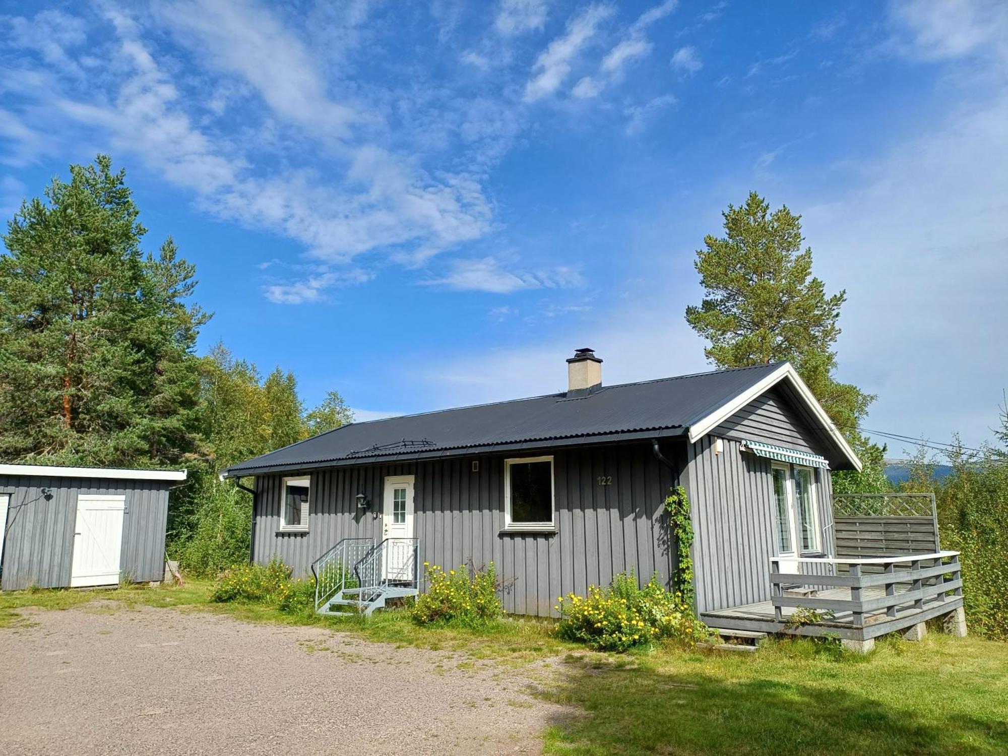 Hotel Fulufjellet Ljørdal Exterior foto