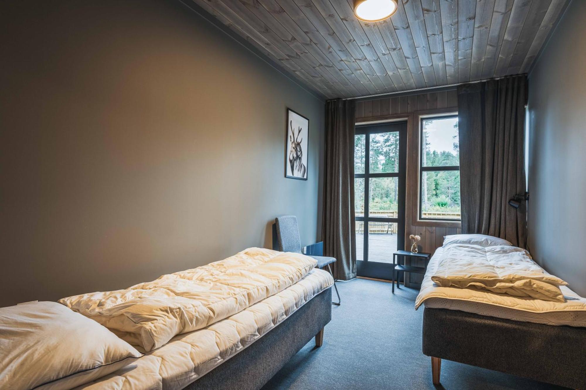 Hotel Fulufjellet Ljørdal Zimmer foto