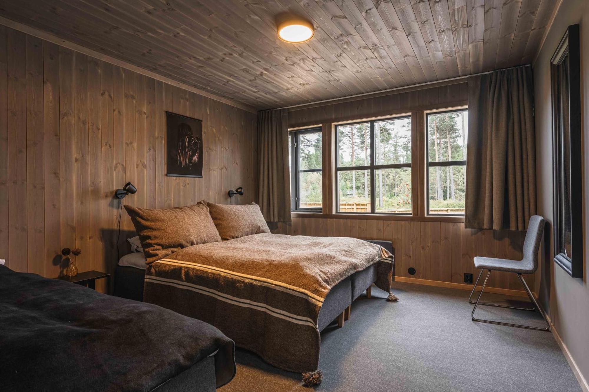 Hotel Fulufjellet Ljørdal Zimmer foto