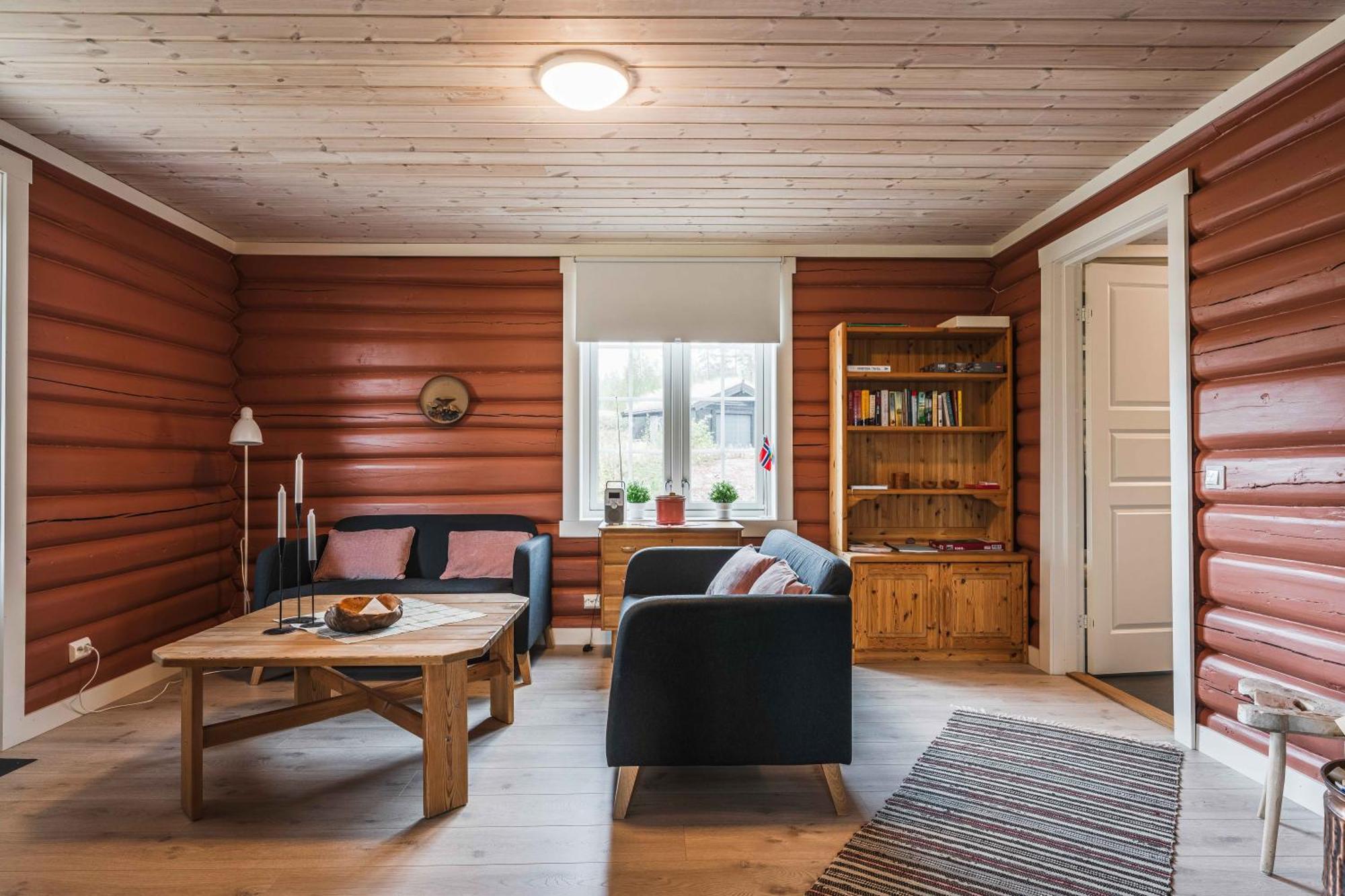 Hotel Fulufjellet Ljørdal Zimmer foto