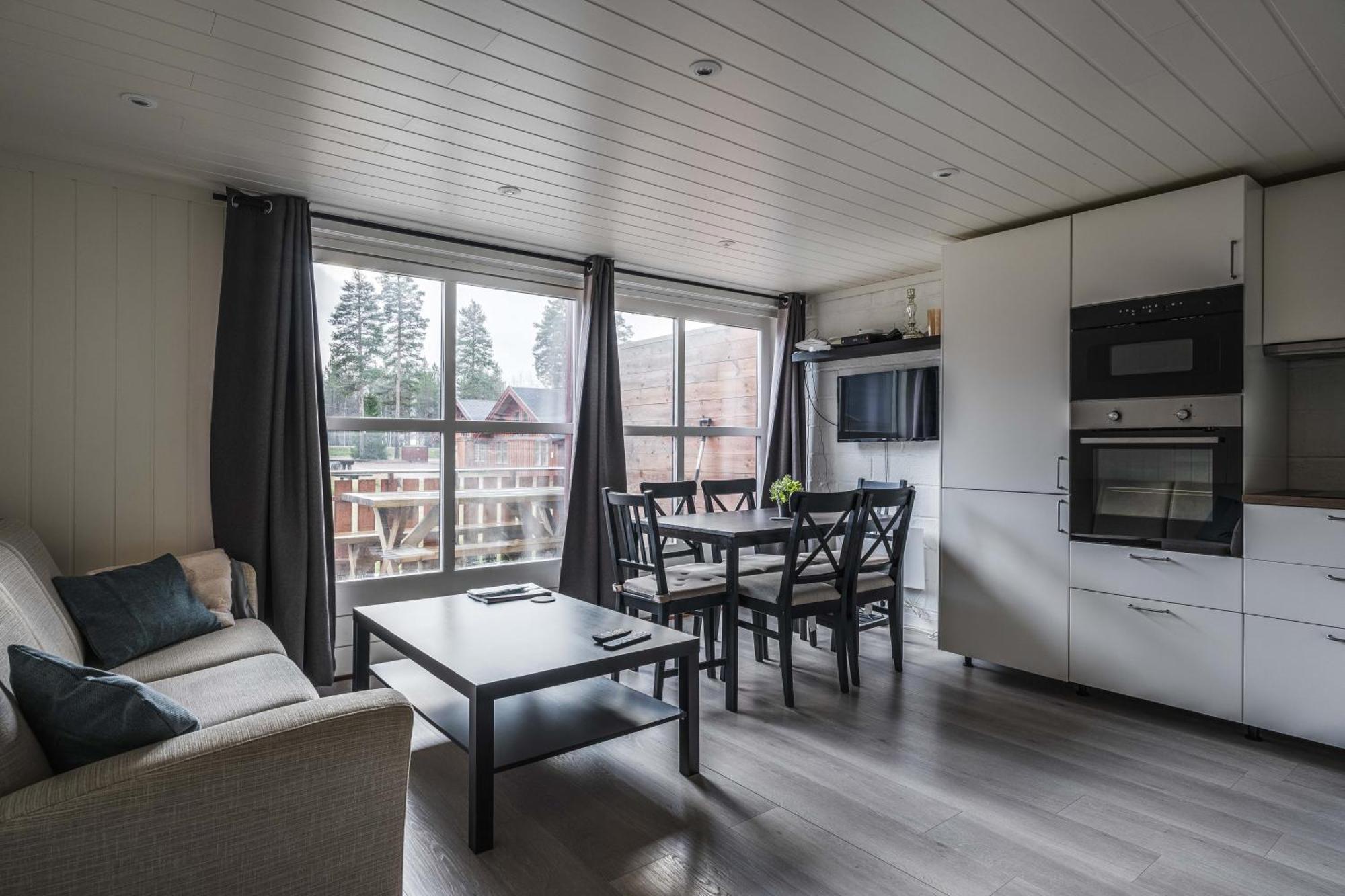 Hotel Fulufjellet Ljørdal Zimmer foto