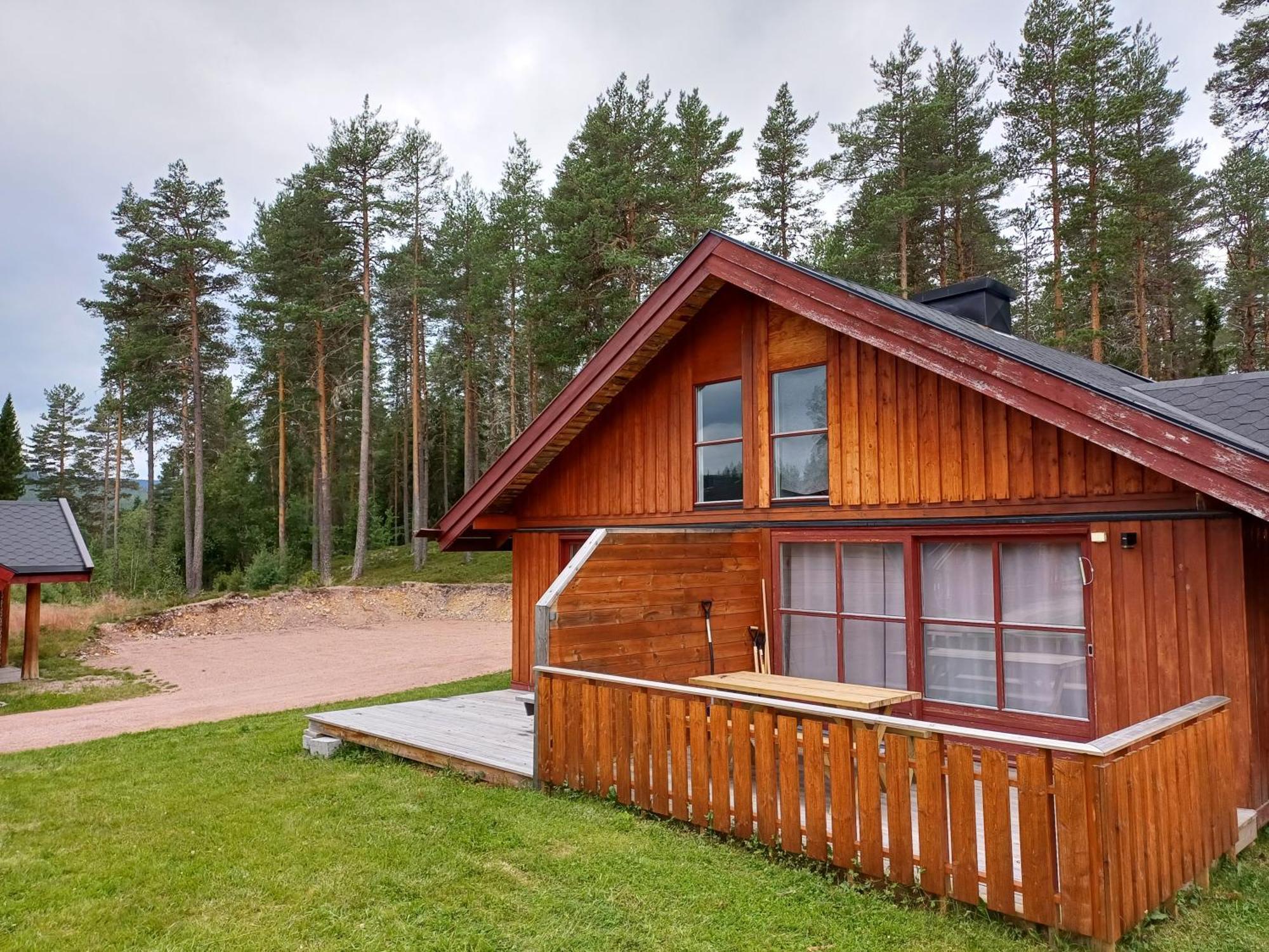 Hotel Fulufjellet Ljørdal Exterior foto