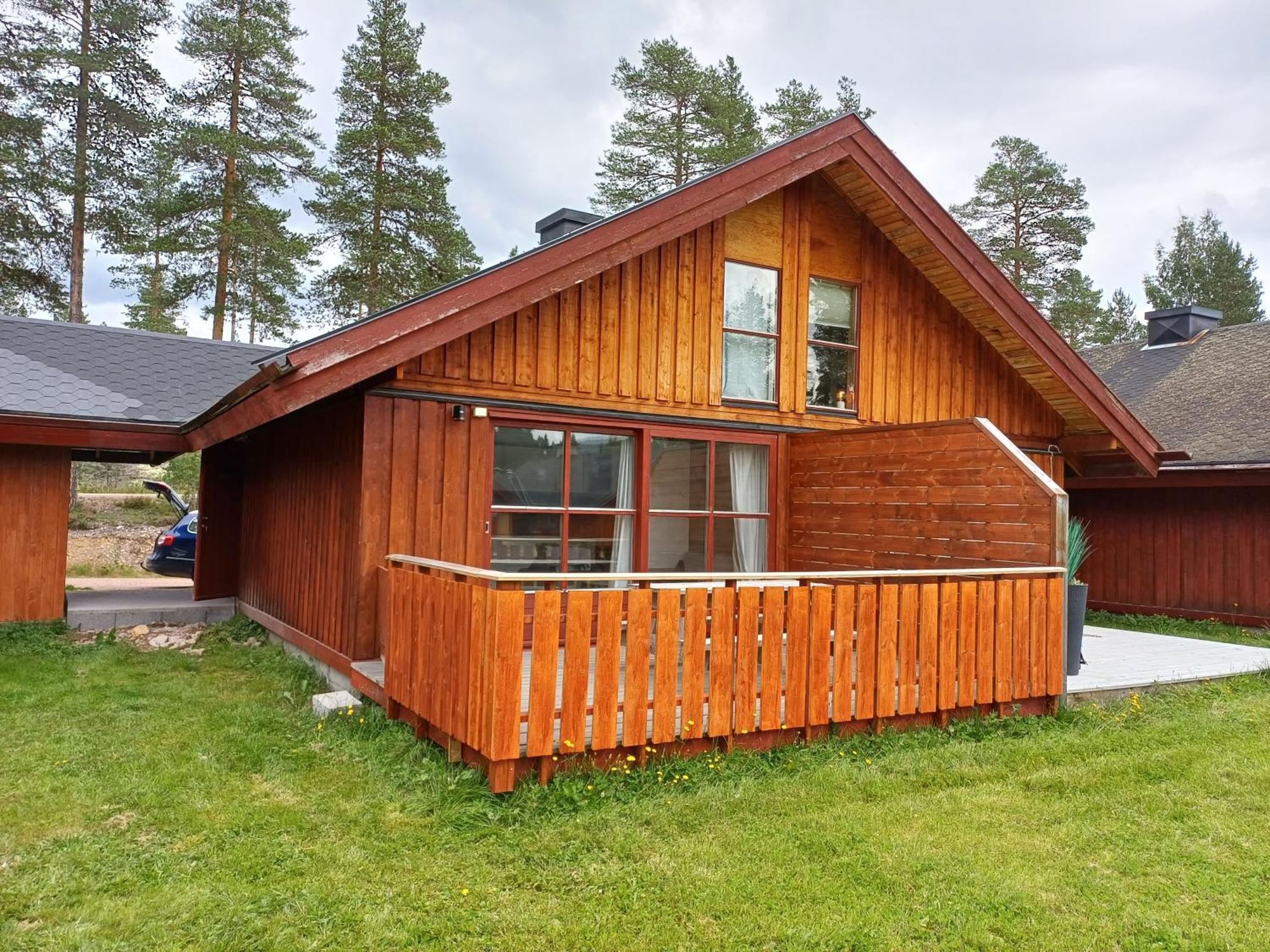 Hotel Fulufjellet Ljørdal Exterior foto